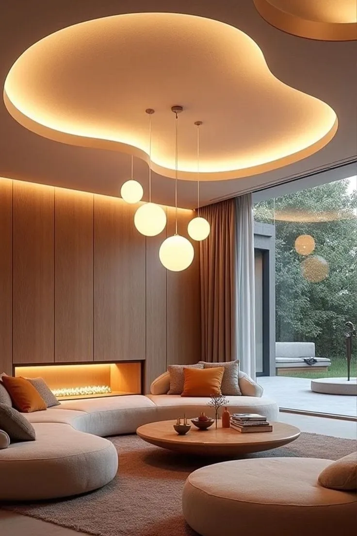 معلم ديكورات جبس بورد في الدمام | ديكورات داخلية للشقق