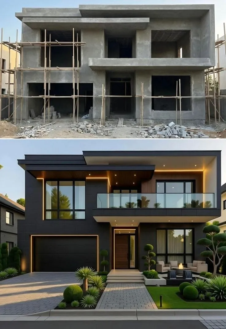 مقاول ترميم فلل وقصور في المنطقة الشرقية