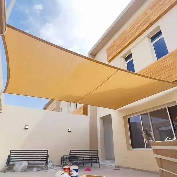 مظلات الشرقية | تركيب مظلات شد انشائي باسعار تنافسية