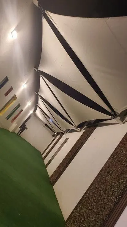 مظلات الشرقية | تركيب مظلات شد انشائي باسعار تنافسية