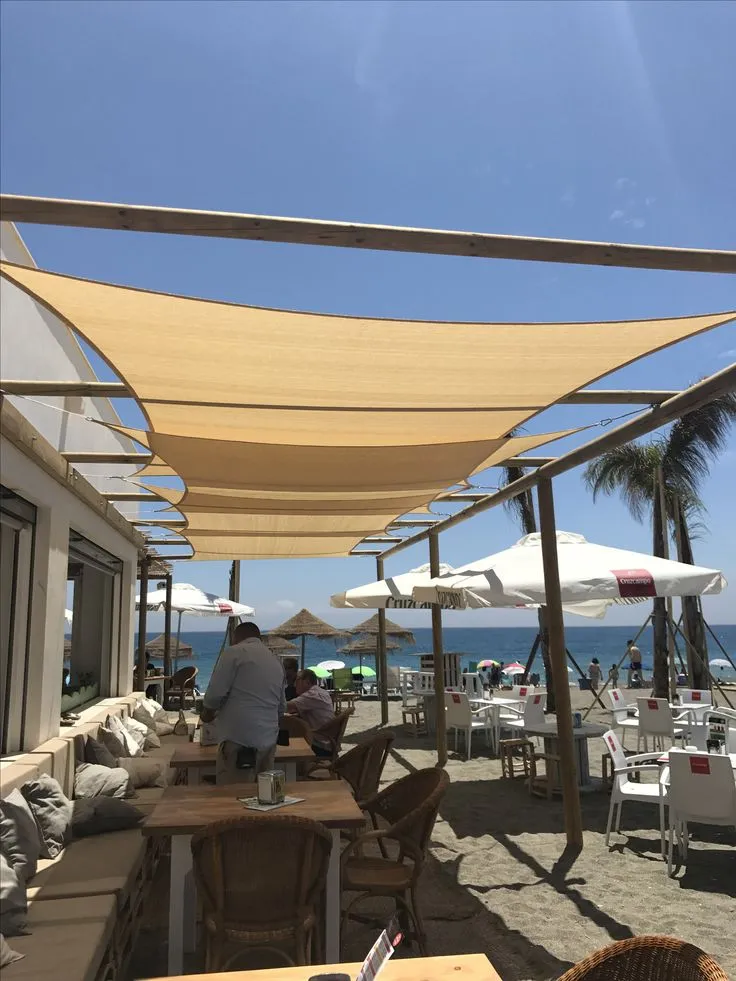 مظلات الشرقية | تركيب مظلات شد انشائي باسعار تنافسية