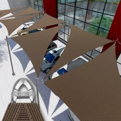 مظلات الشرقية | تركيب مظلات شد انشائي باسعار تنافسية