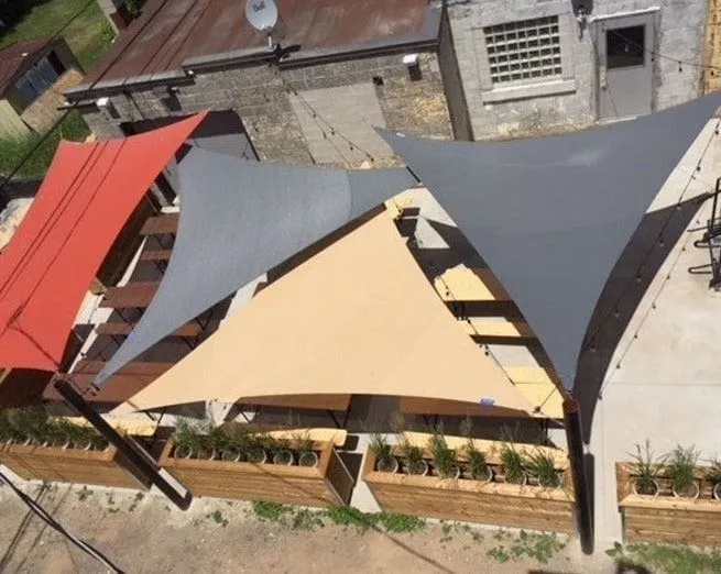 مظلات الشرقية | تركيب مظلات شد انشائي باسعار تنافسية