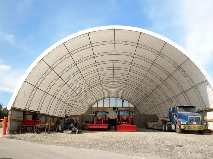 هناجر الخبر | بناء وتركيب هناجر تخزين في الخبر