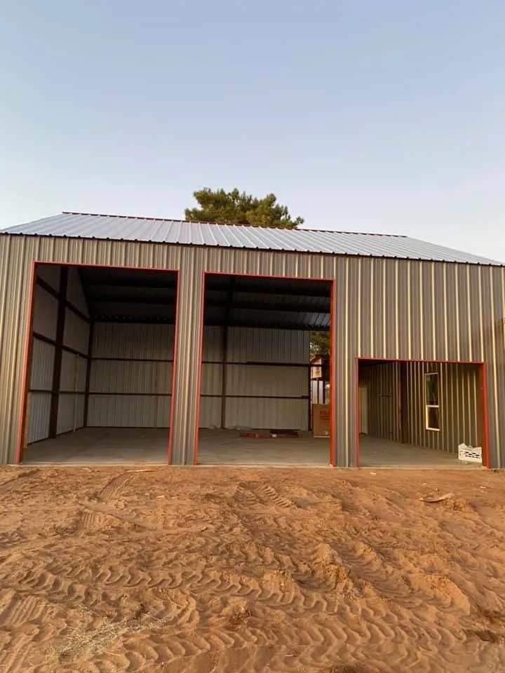 هناجر الخبر | بناء وتركيب هناجر تخزين في الخبر