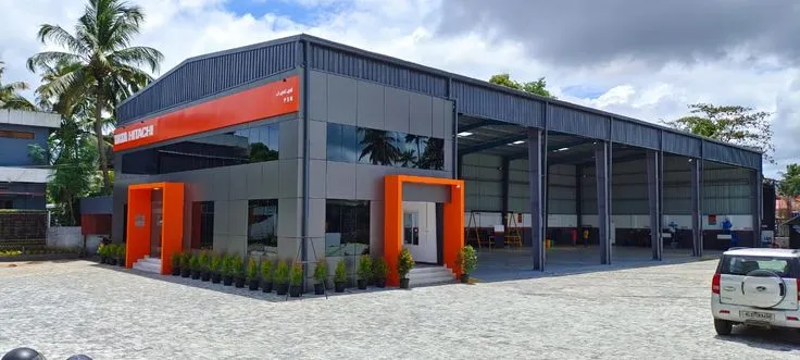 هناجر الخبر | بناء وتركيب هناجر تخزين في الخبر