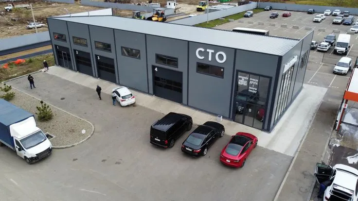 هناجر الخبر | بناء وتركيب هناجر تخزين في الخبر