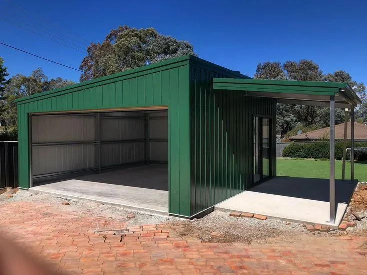 هناجر الخبر | بناء وتركيب هناجر تخزين في الخبر