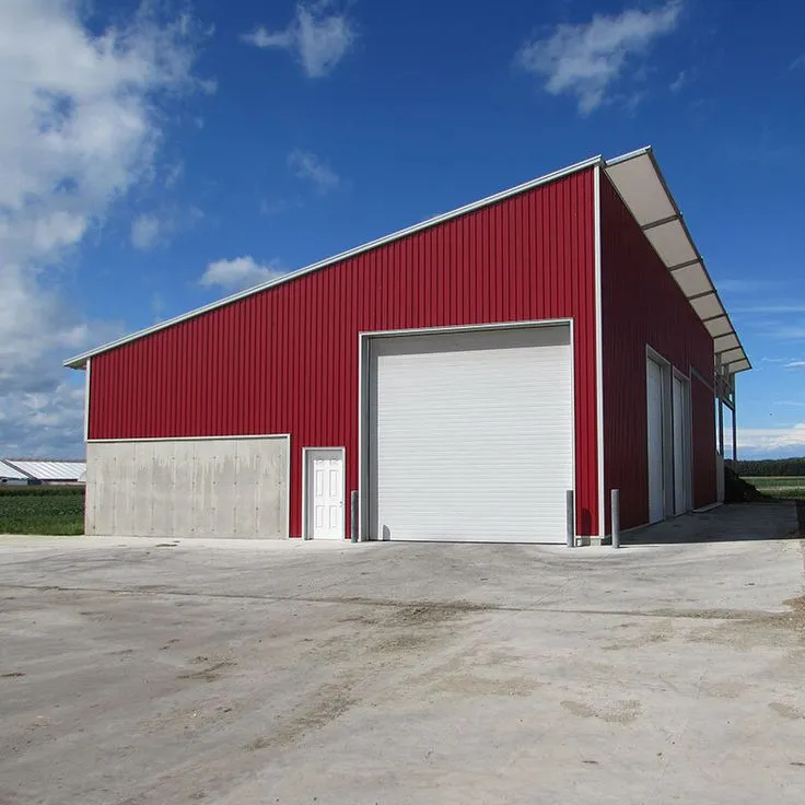 هناجر الخبر | بناء وتركيب هناجر تخزين في الخبر