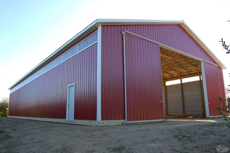 هناجر الخبر | بناء وتركيب هناجر تخزين في الخبر