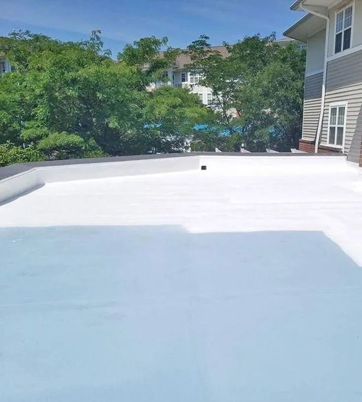 دهان عزل اسطح في الدمام | معلم عوازل اسطح مائية وحرارية