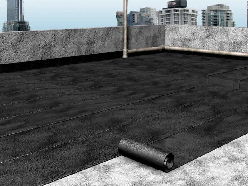 دهان عزل اسطح في الدمام | معلم عوازل اسطح مائية وحرارية